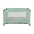 Baby Cot TORINO 1 Layer GREEN